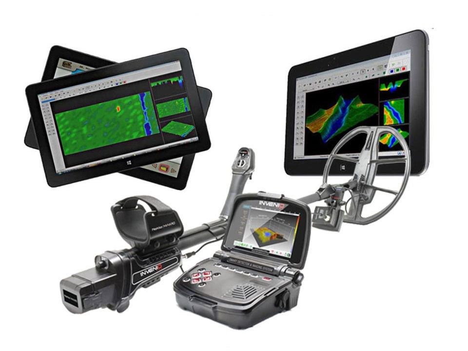قیمت پیشرفته ترین دستگاه گنج یاب تصویری و بوقی و ارزان