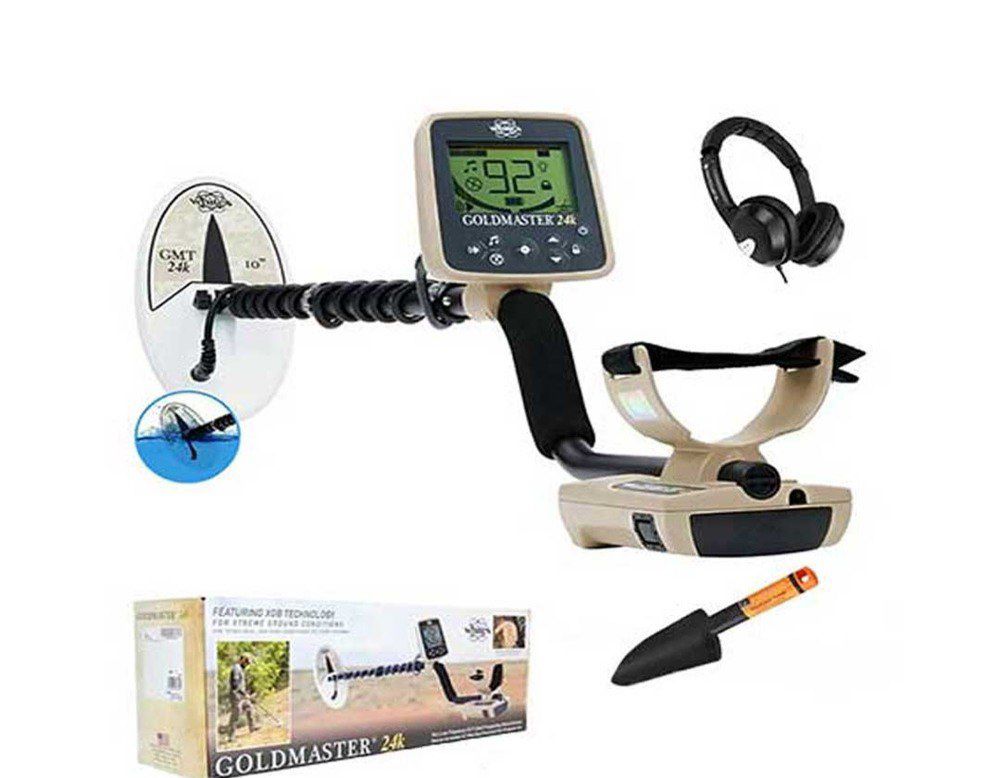 فلزیاب GMT 9000 جی ام تی ۹۰۰۰