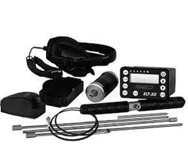 قیمت فلزیاب Fisher XLT-30 