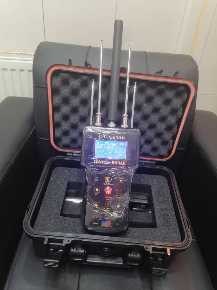 قیمت جی ای ایکس 8500