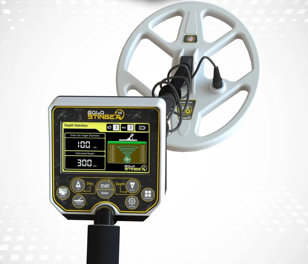 فلزیاب Gold Stinger X5