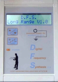 فلزیاب دی اف DFS 