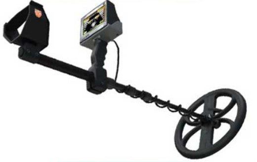 فلزیاب نقطه زن GOLDEN WAY