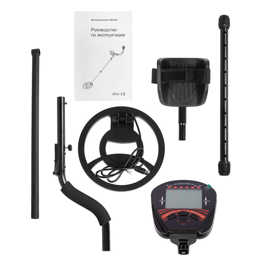 فلزیاب Tianxun MD 810 تیناکسون 810 ام دی