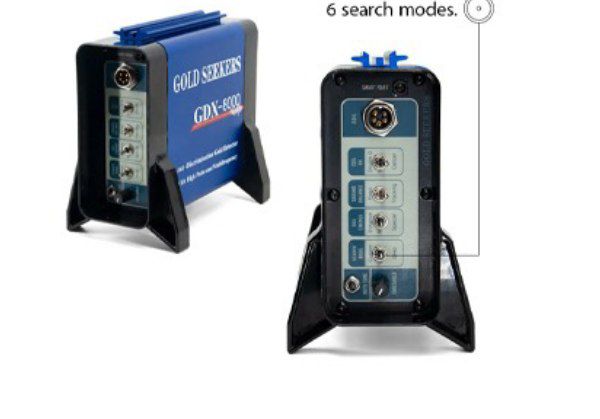 ادرس تعمیرگاه فلزیاب جی دی ایکس 8000در ایران