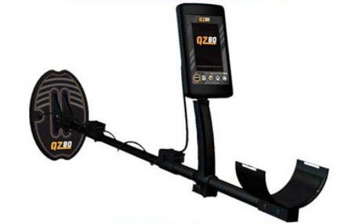 فلزیاب بوقی QZ80