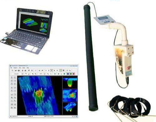 اسکنر فلزیاب روور Okm Rover c2