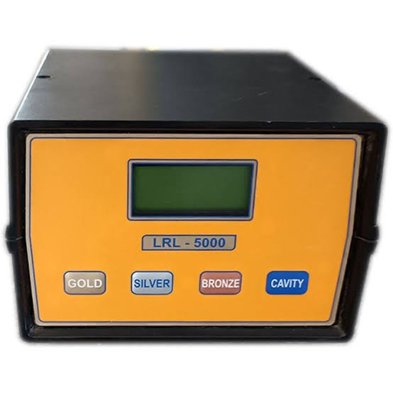 خرید و قیمت فلزیاب ردیاب LRL 5000 دست دوم