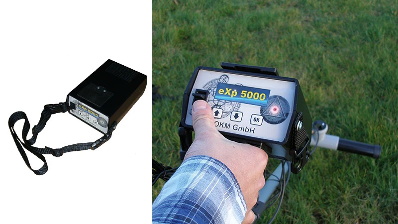 فلزیاب EXP 5000