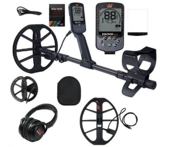 فلزیاب اکوناکس 900