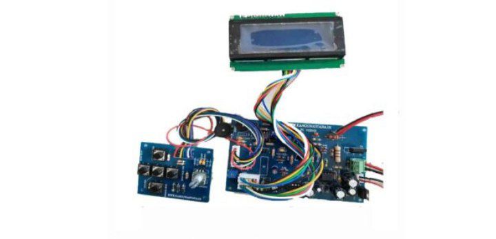 تعمیر دستگاه فلزیاب در چالوس