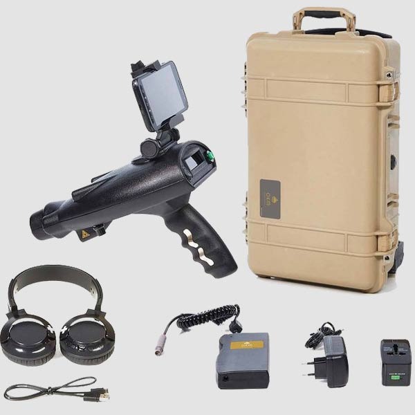 ردیاب بیونیک ایکس ۴ (OKM Bionic X4)