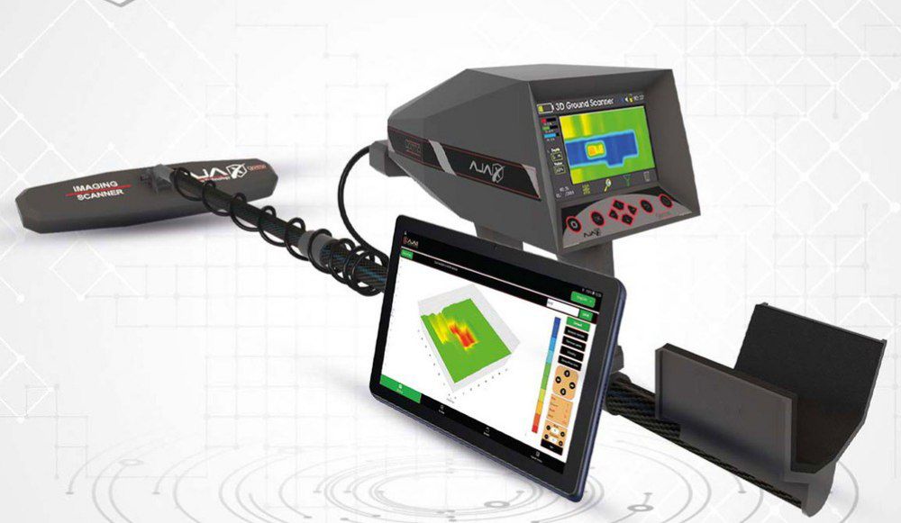 قیمت دستگاه گنج یاب گاما