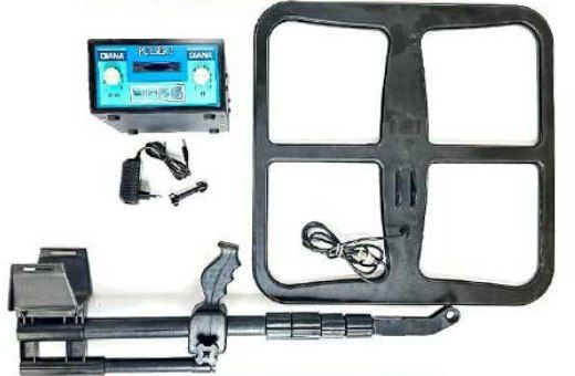 دستگاه فلزیاب دیانا پالسی 