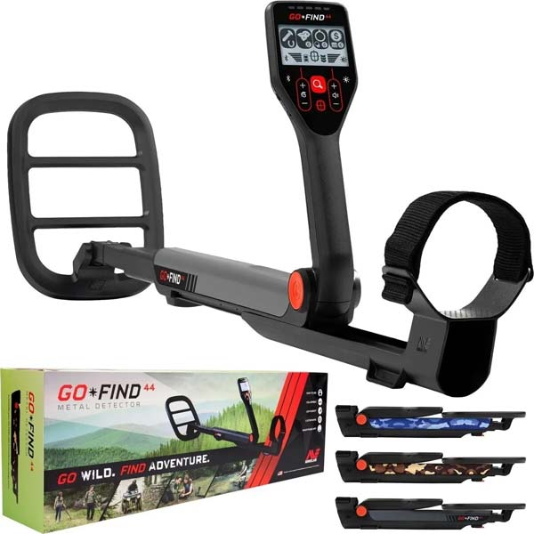 فلزیاب گوفایند 44 – Go Find 44