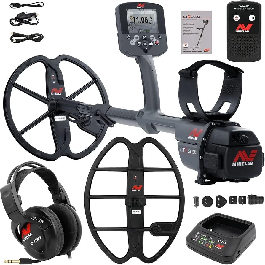 فلزیاب CTX 3030 ماینلب استرالیا