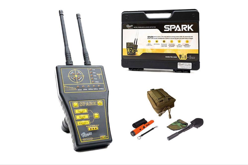 ردیاب آنتنی Spark اسپارک