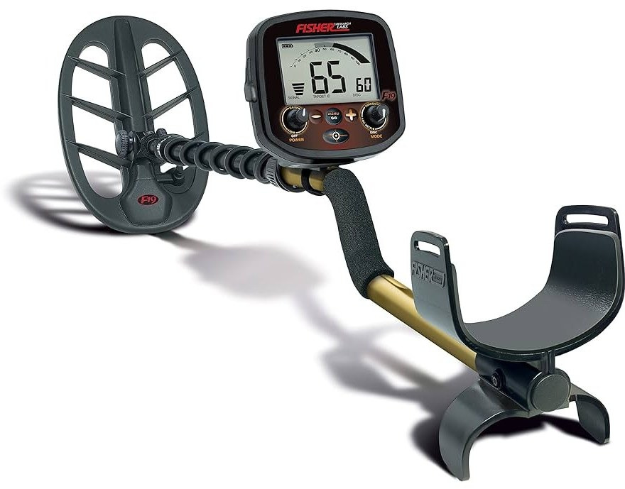 فیشر اف19 FISHER F19