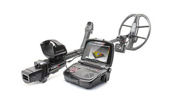 بهترین دستگاه گنج یاب تصویری جهان کدام است