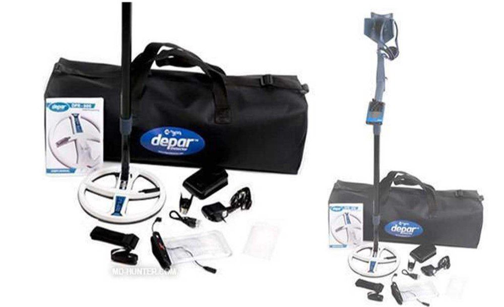 فلزیاب دپار 600