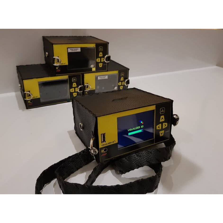 فلزیاب تصویری ایگل وایت