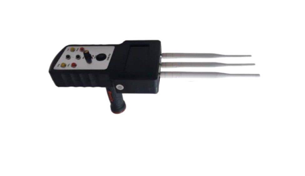 گنجیاب حفره یاب پرو