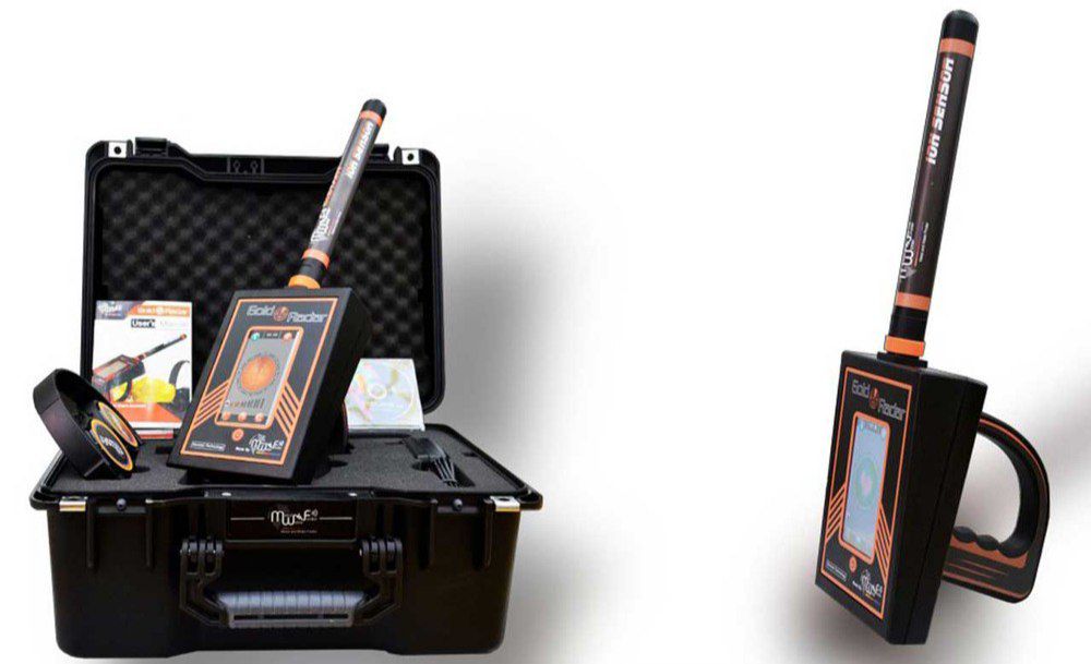 شعاع زن GOLD RADAR گُلد رادار