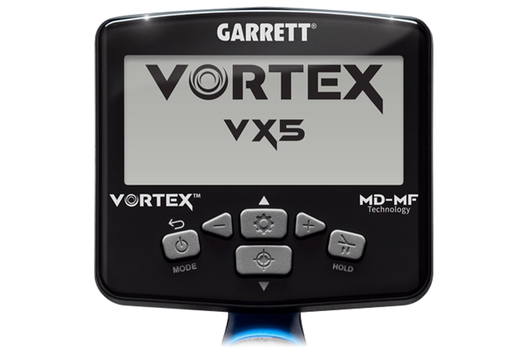فلزیاب ورتکس وی ایکس 5 گرت Vortex vx5