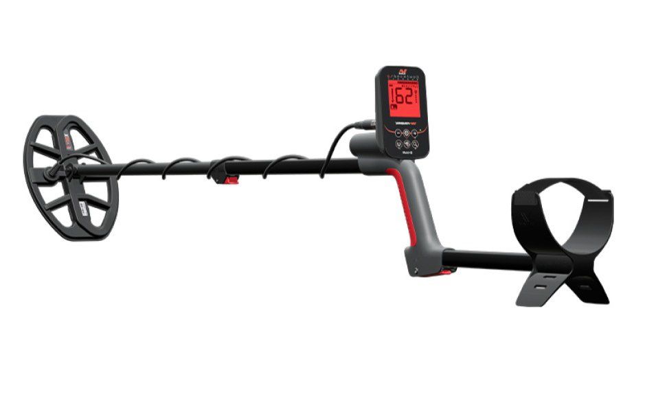 فلزیاب Vanquish 460 ونکویش 460 ماینلب