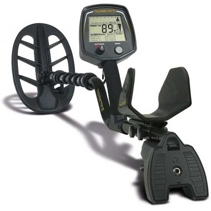 فلزیاب تکنتیکس تی teknetics t2 لوپ 15 