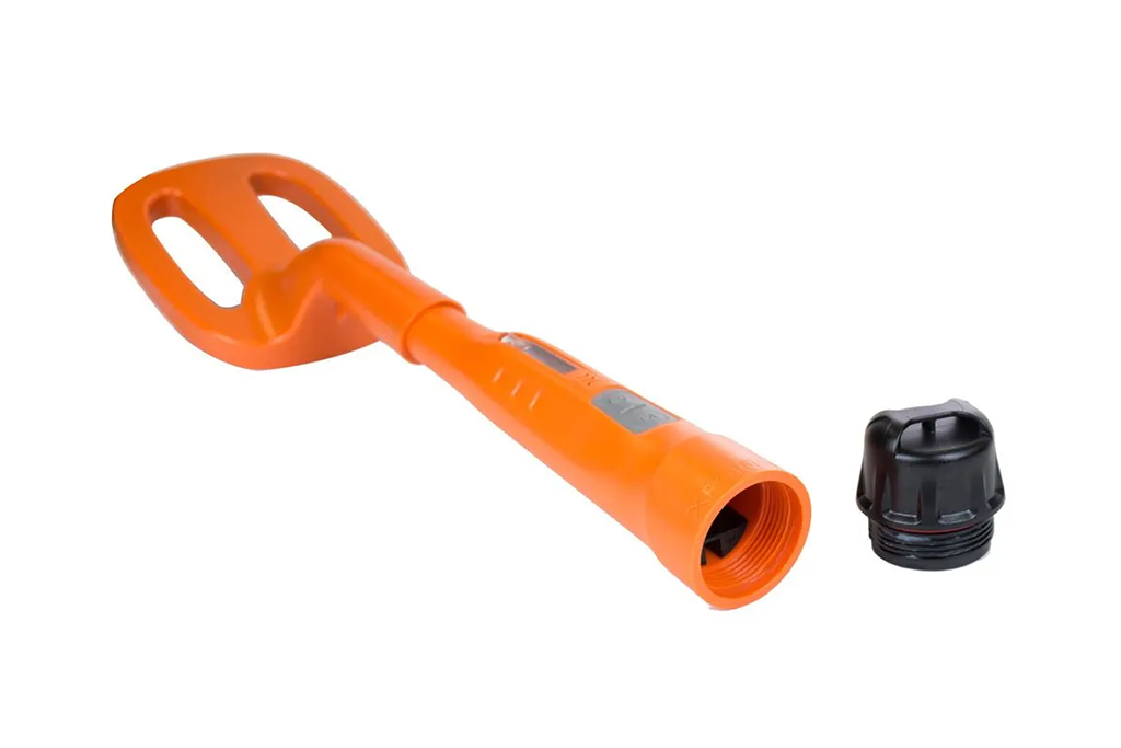 فلزیاب اسکوبا تکتور