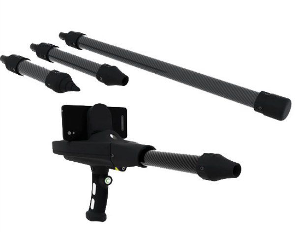 اسکنر- ردیاب دلتا رنجر کار کرده