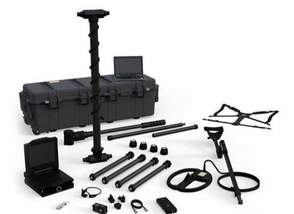 فلزیاب کارکرده ای ایکس پی 7000