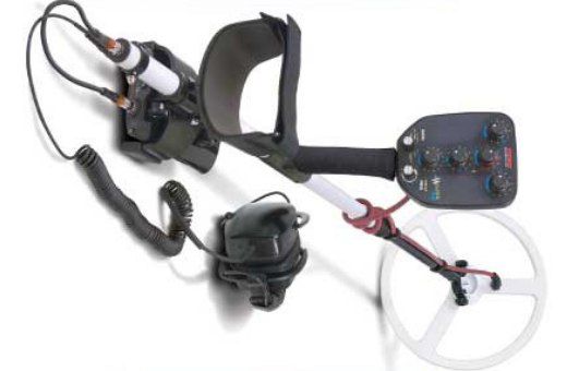 گنج یاب ضدآب Fisher Impulse-AQ