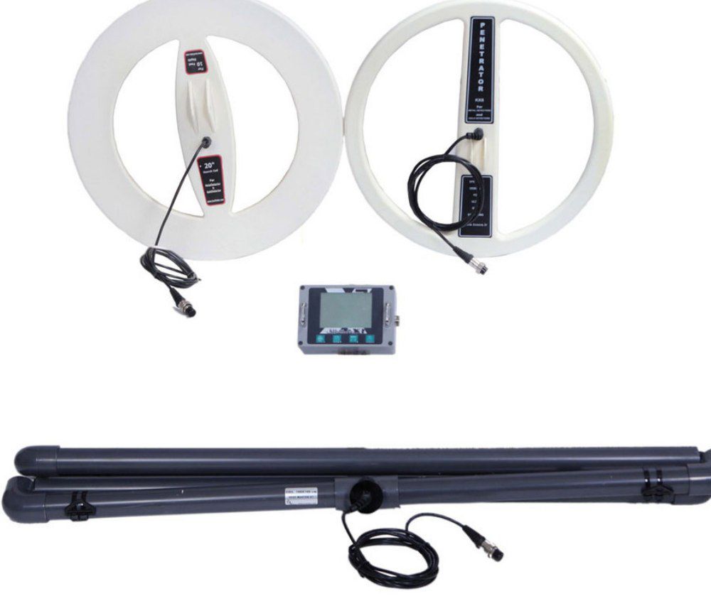 فلزیاب DEEP MASTER X7 دیپ مستر ایکس7