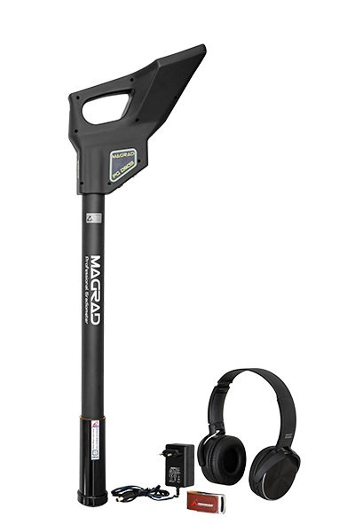 فلزیاب گرادیومتر مگراد (MAGRAD)