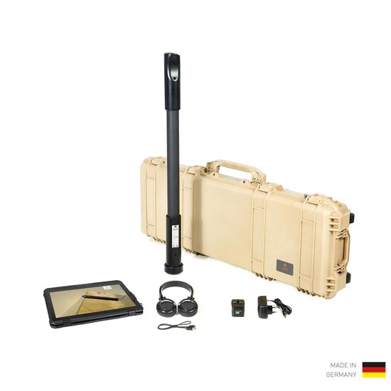 فلزیاب OKM Fusion Professional