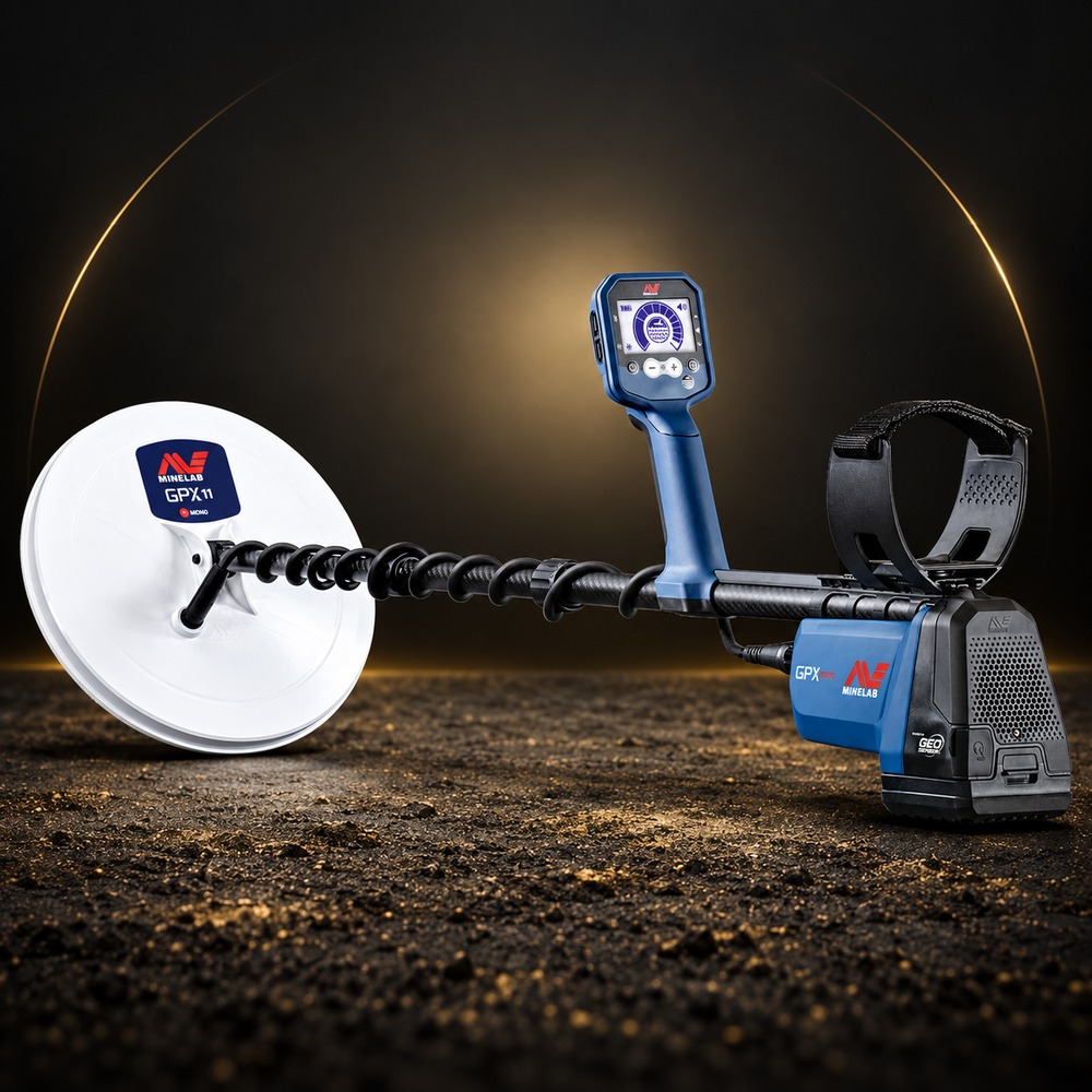 Minelab GPX 6000