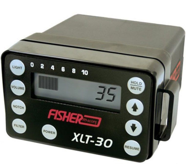 قیمت فلزیاب Fisher XLT-30 