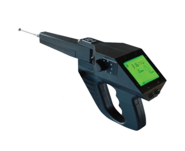 ردیاب و فلزیاب گراویتاتور Gravitator