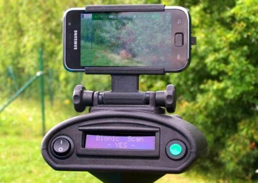 ردیاب بیونیک ایکس ۴ (OKM Bionic X4)