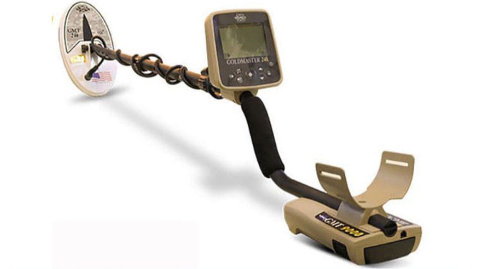 فلزیاب GMT 9000 جی ام تی ۹۰۰۰