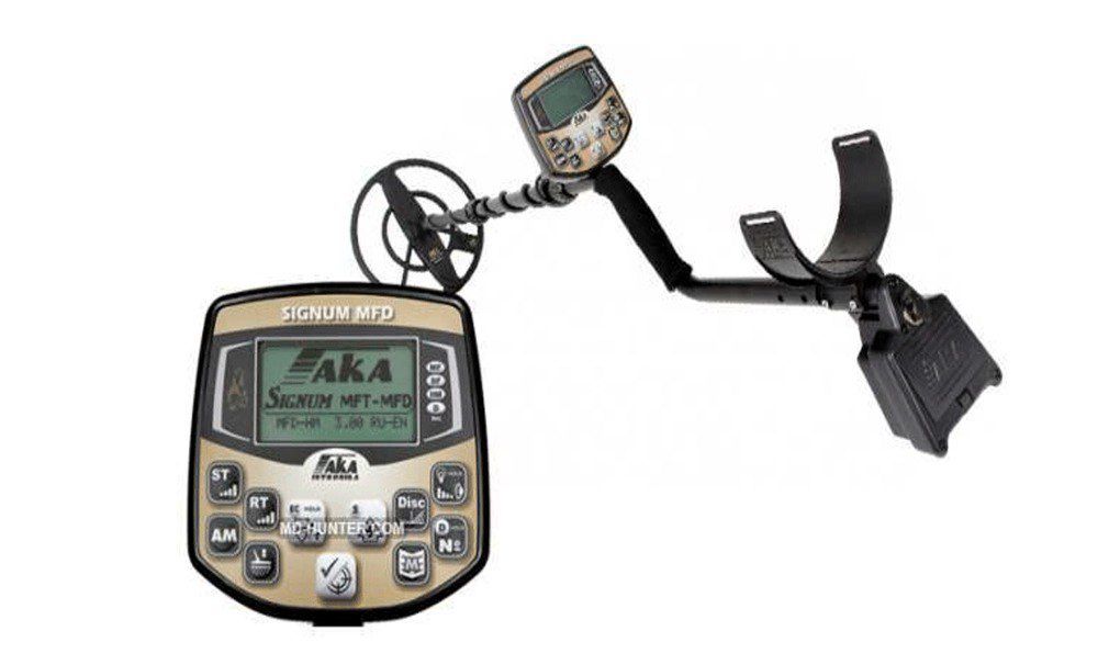 فلزیاب آکا سیگنوم | AKA SIGNUM