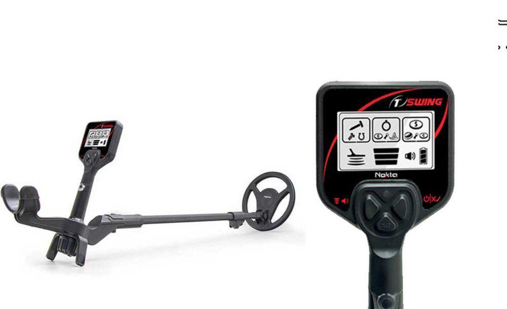 فلزیاب 1ST Swing