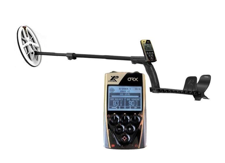 فلزیاب ORX XP