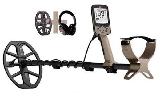 فلزیاب اکسترا الیت Minelab X-Terra Elite