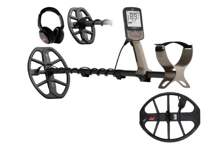 فلزیاب XTerra Elite Expedition اکسترا اکسپدیشن
