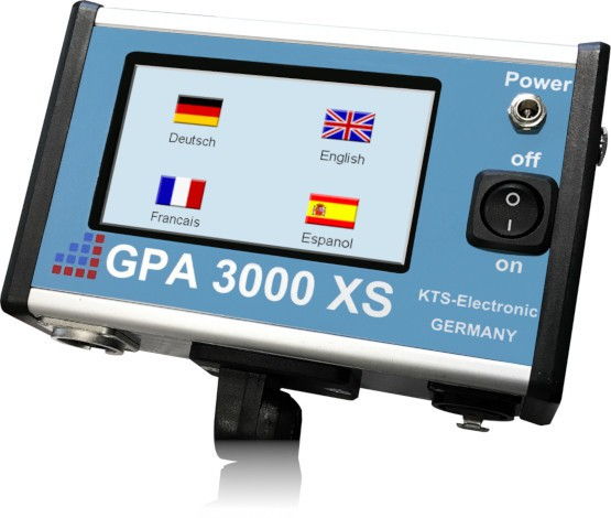  فلزیاب GPA 3000 XS