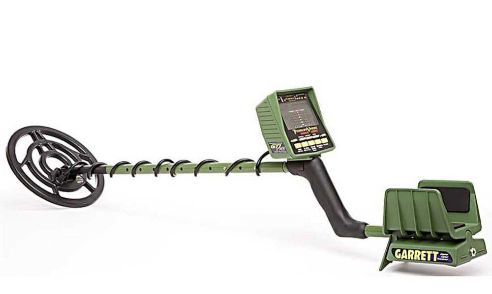 فلزیاب GTI 2500 گرت