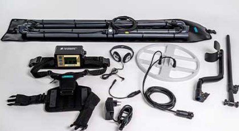 چگونه عمق فلزیاب را تنظیم کنم؟